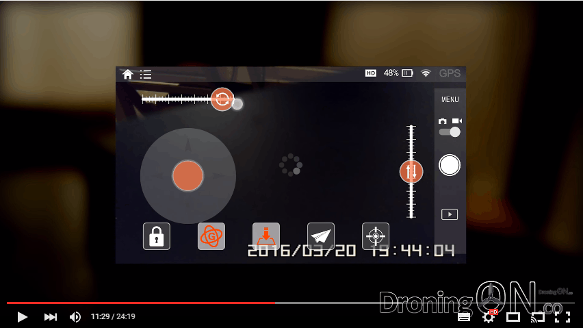 The OnagoFly App