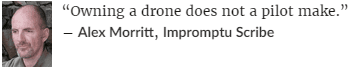 Drone Pilot quotation