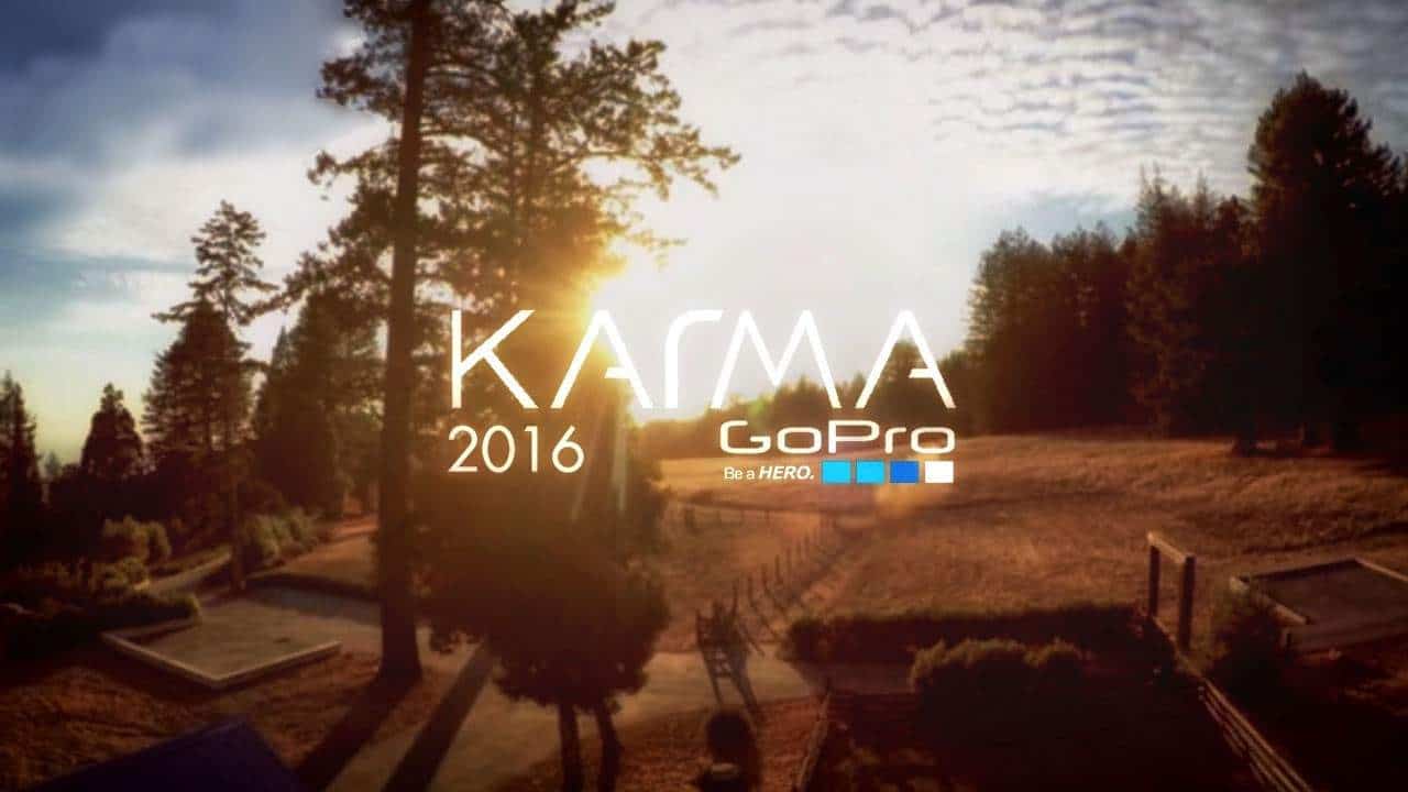 GoPro Karma Drone