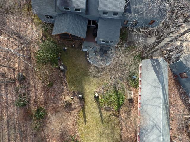 Peter Bloch capturing aerial footage with his new Phantom 4