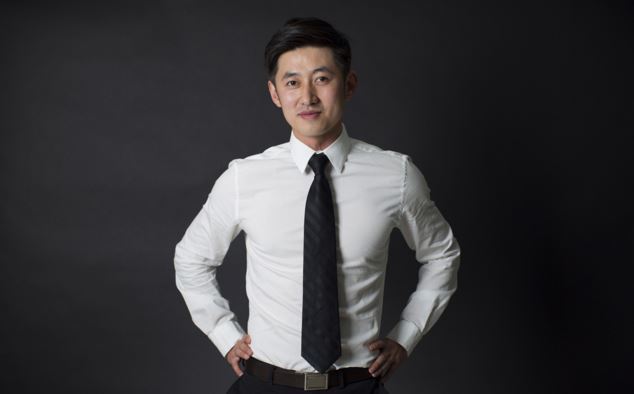 Meng Qiu Wang from Zero Zero Robotics