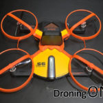 Wingsland Technology - S6 Drone - LED Display