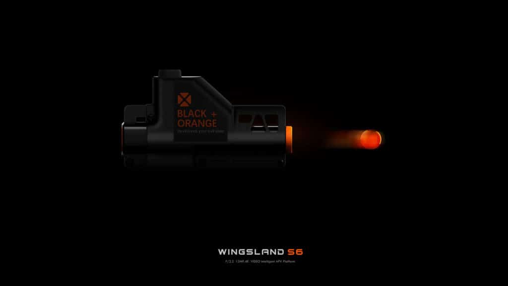 Wingsland Technology - S6 Drone - Modular Searchlight
