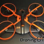 Wingsland Technology - S6 Drone - Modular Searchlight