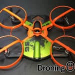 Wingsland Technology - S6 Drone - Virtual Target