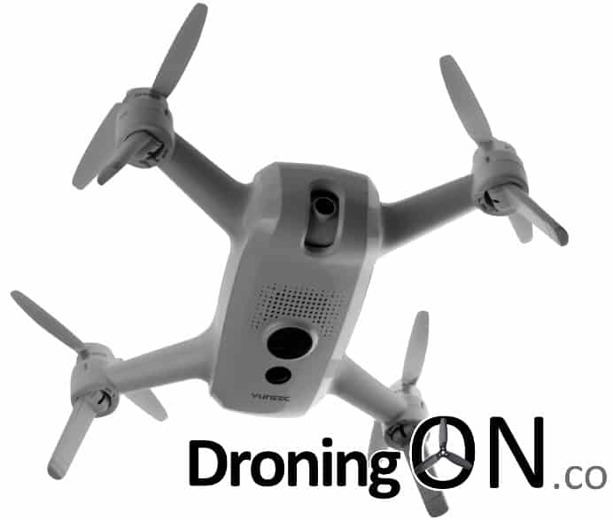 Yuneec Breeze Drone