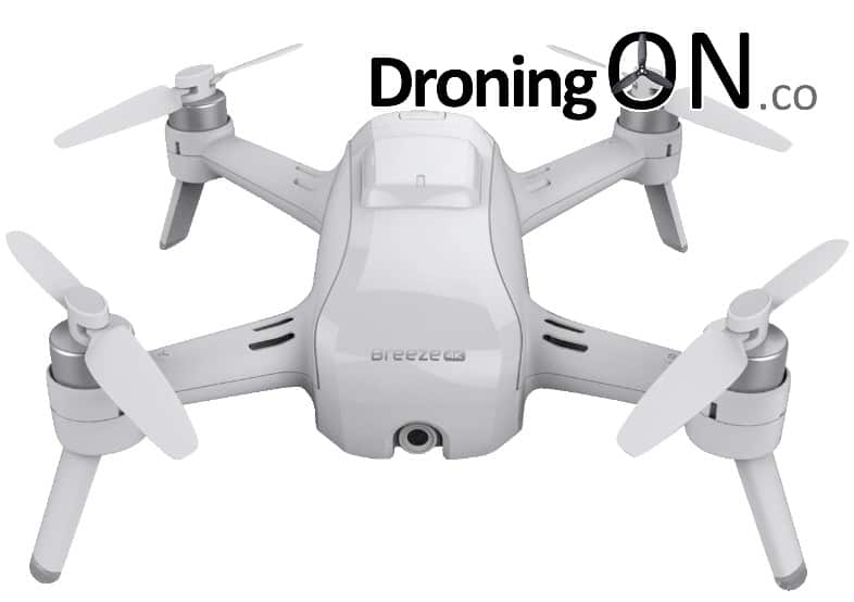 Yuneec Breeze Drone