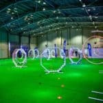 DJI FPV Racing Arena - 1