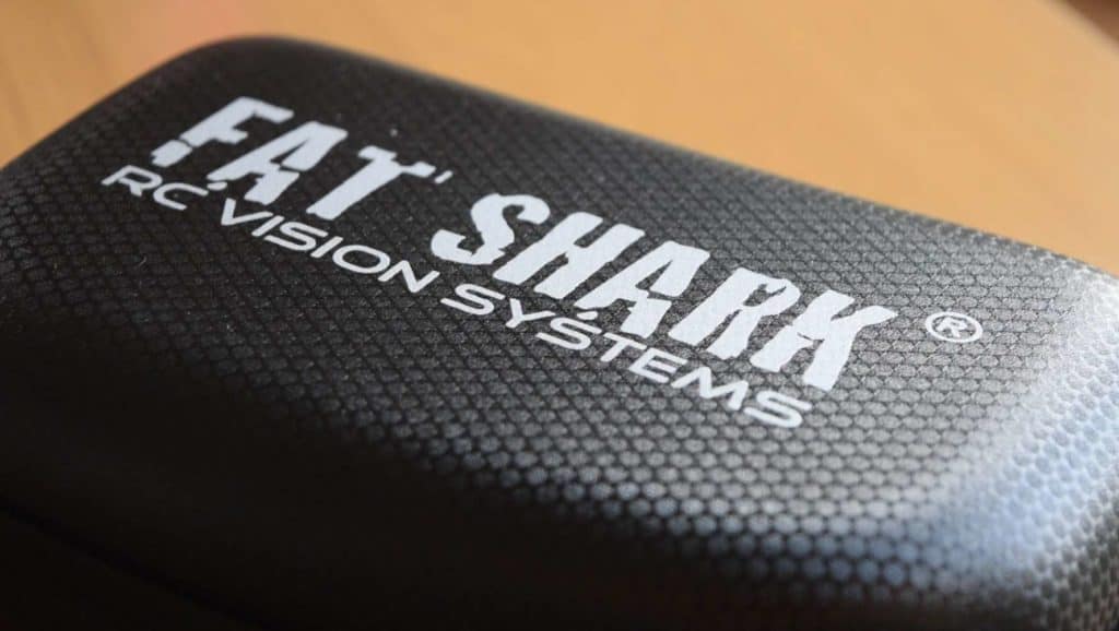 Fat Shark Dominator SE Carry Case