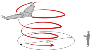 Introducing The Parrot Disco Impressive But Not For New Pilots DroningON