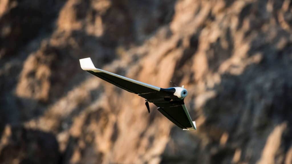 Parrot_Disco_Flying