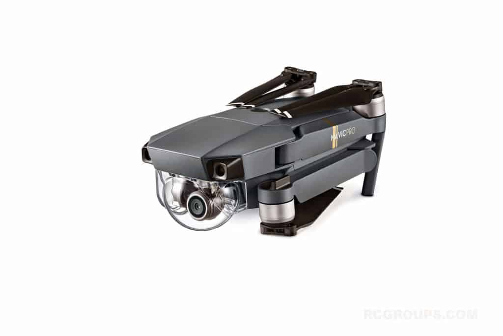 DJI Mavic Drone