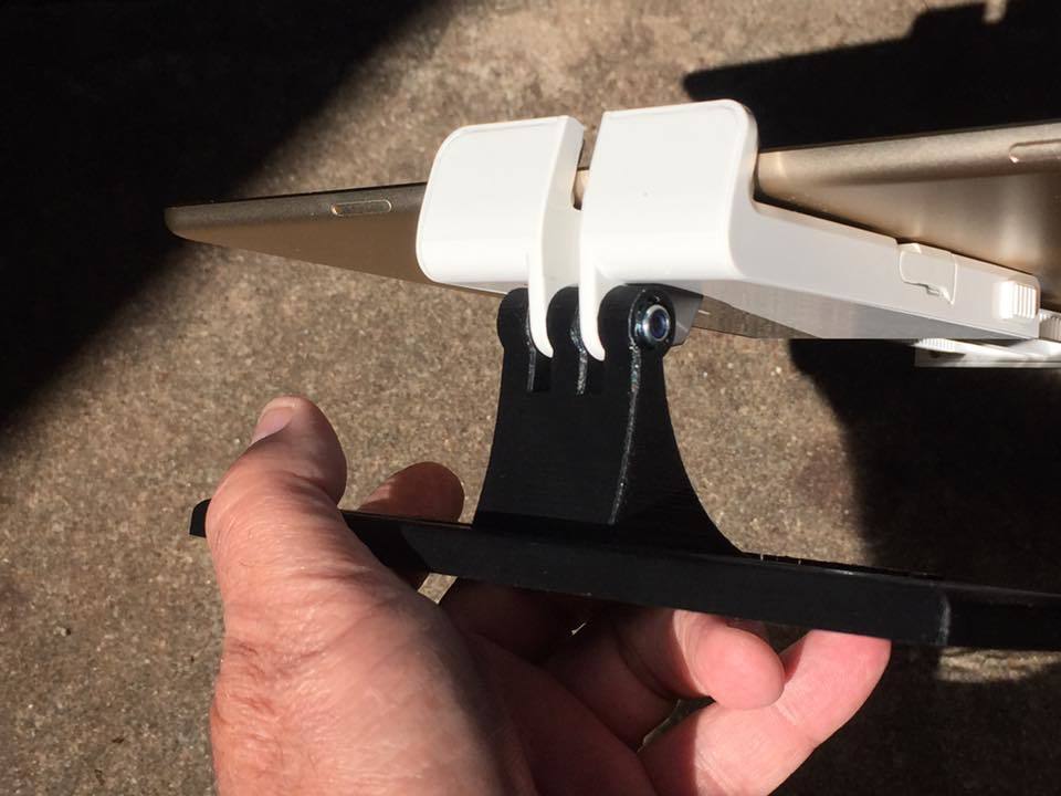 DJI Mavic Pro Tablet Holder Accessory