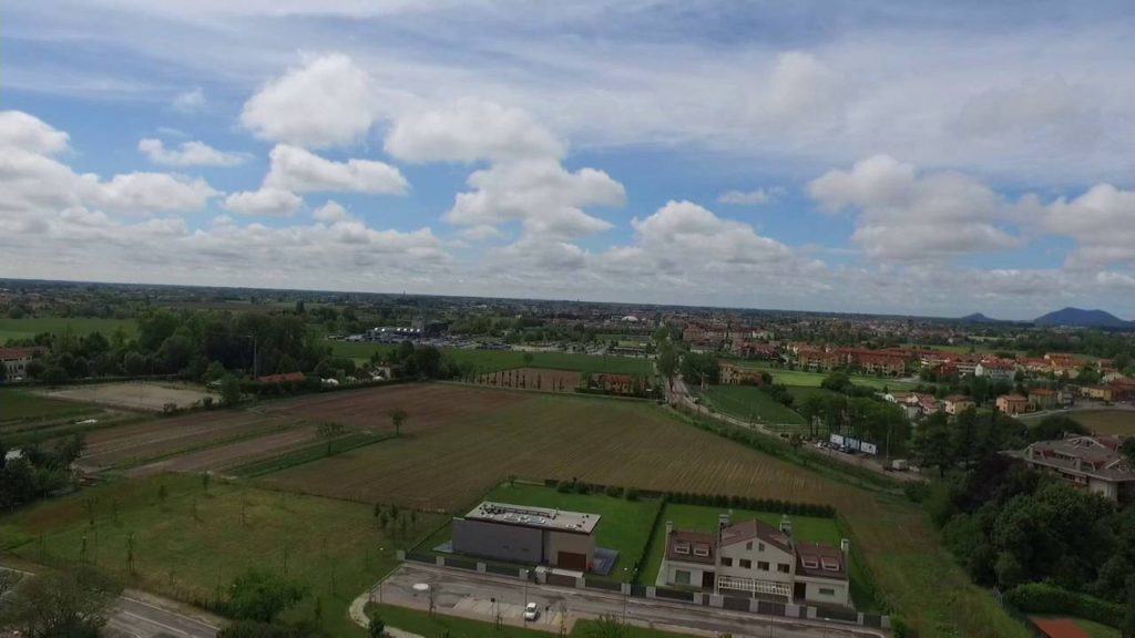 DJI Mavic Pro Wonky Horizon/Gimbal Tilt