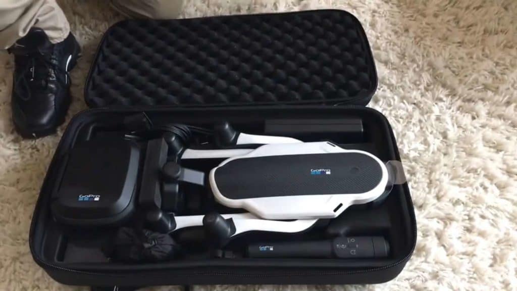 GoPro Karma Unboxing Review