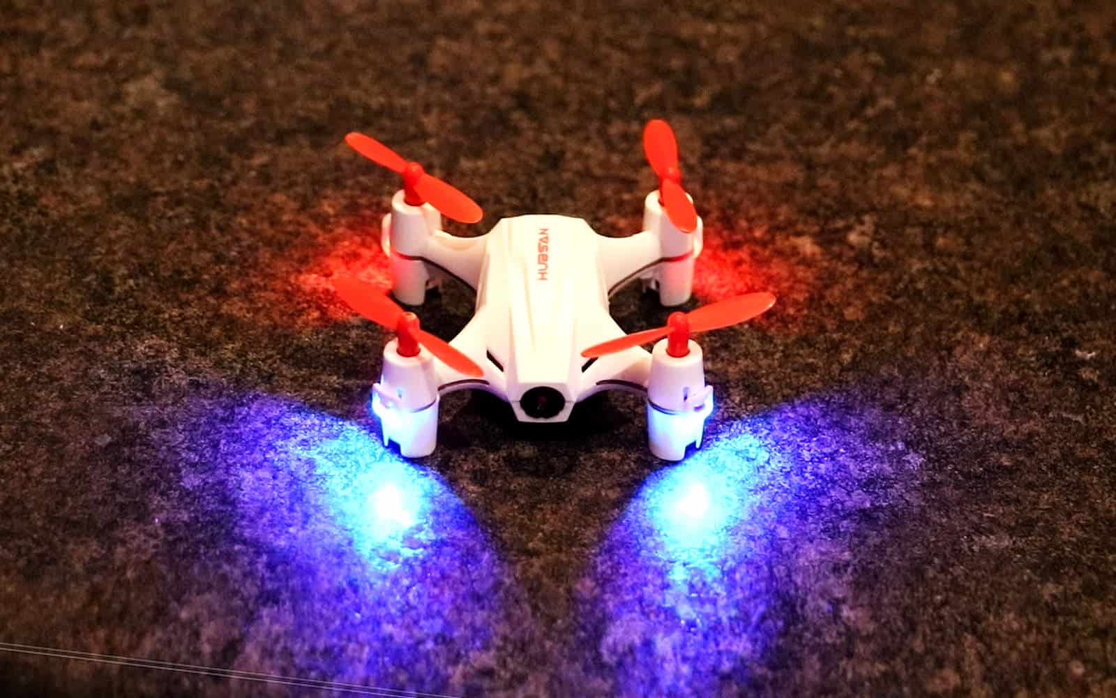 Hubsan Q4 H002 Nano Quadcopter Unboxing Review