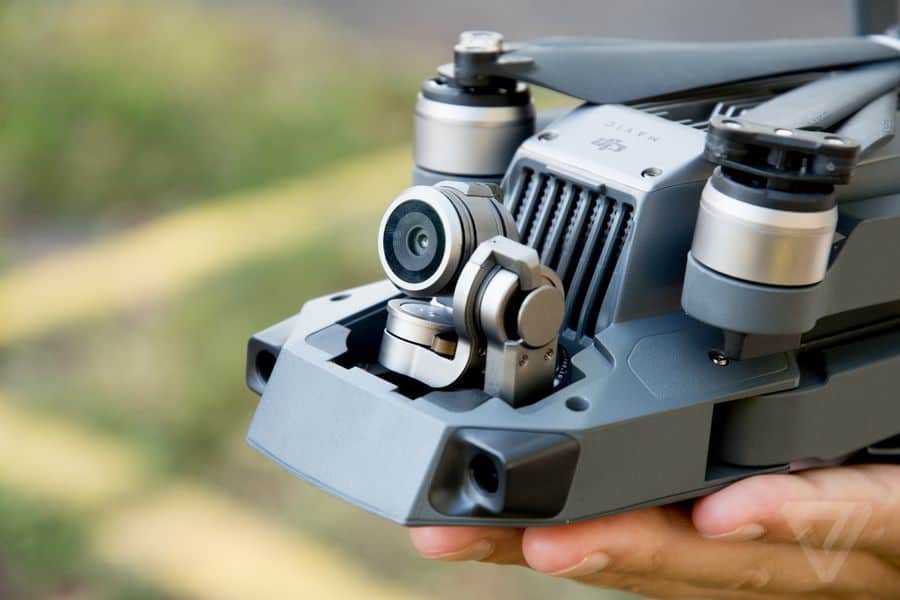 DJI Mavic Pro 2 Features And Specification | DroningON - Drone News and