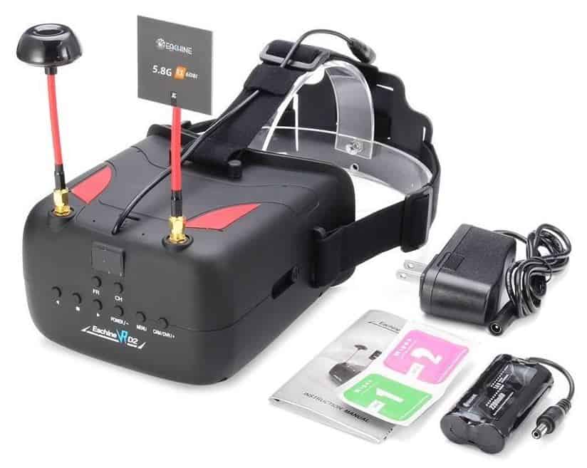 It also includes battery, charger and all other accessories!