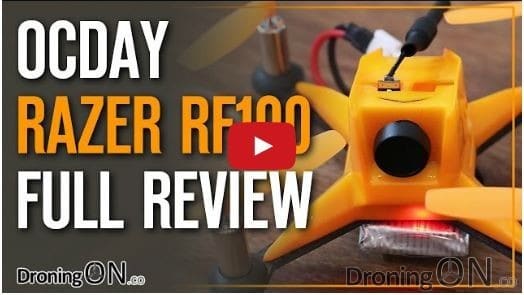 Click to play the review of the OCDay Razer RF100 (GB100), or click here to buy