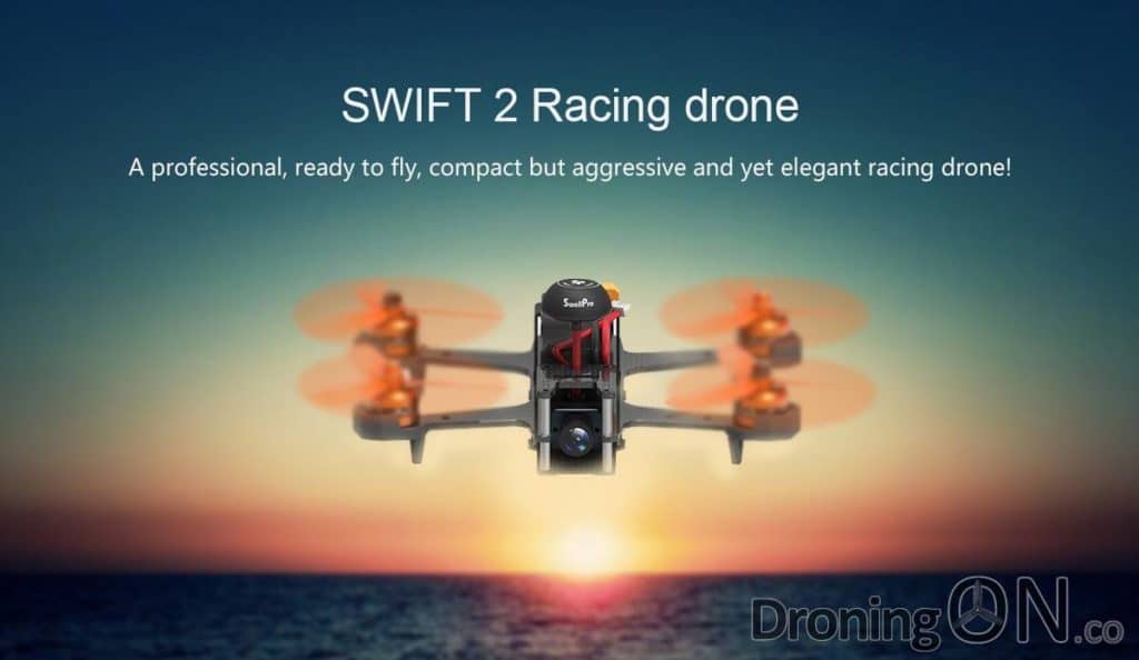 Swellpro discount swift 2