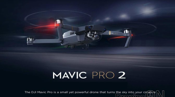 dji mavic 2 features