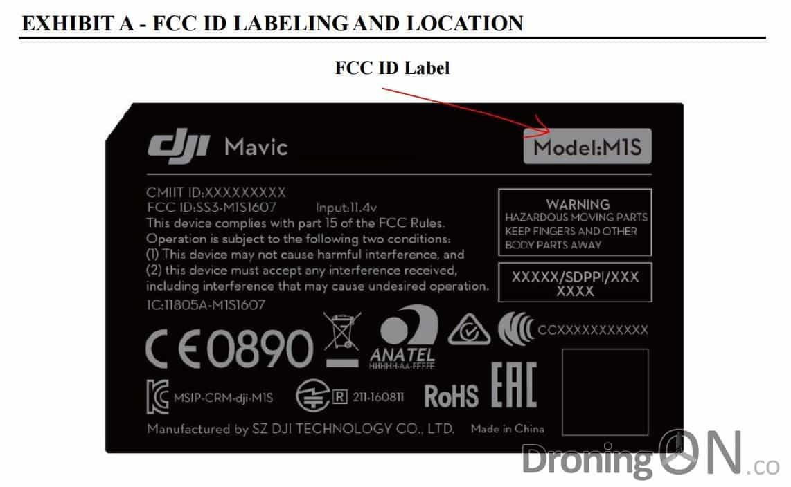 The Mavic Pro Standard