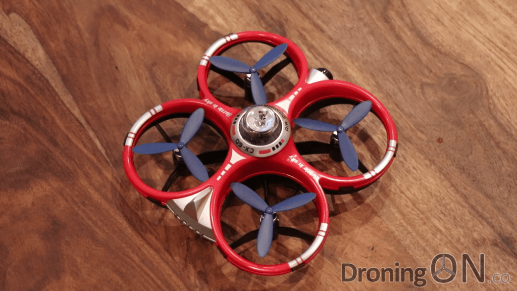 Cheerson CX60 Fighting Drones Review