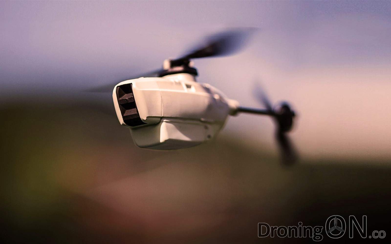 The FLIR PD-100 nano drone