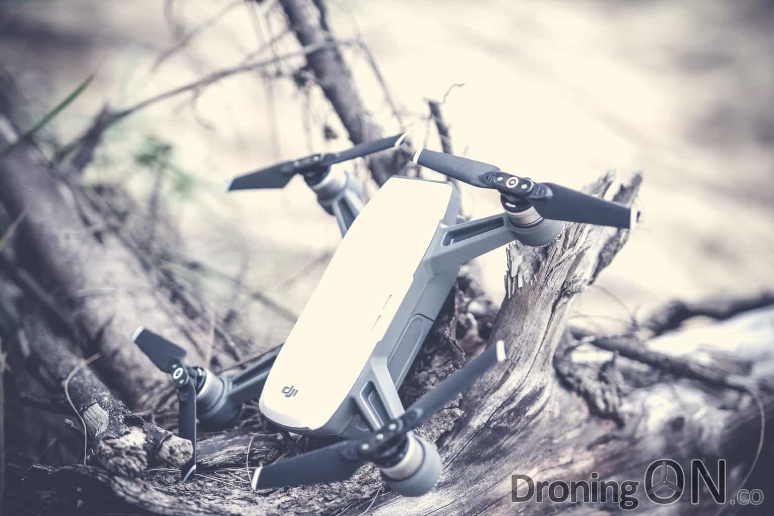 Dji spark shop follow drone