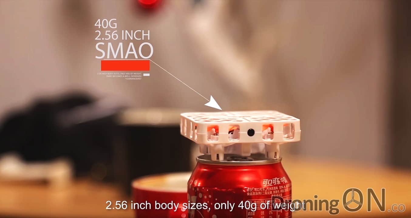 The SMAO drone campaign in IndieGoGo which scammed numerous users.