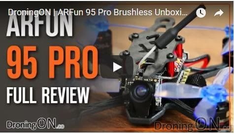 ARFun95 Pro Review YouTube Thumbnail