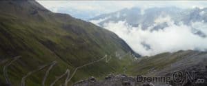 A screenshot from the new DJI Teaser Trailer which offers an insight into what might be announced on October 11th.