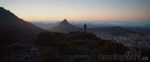 A screenshot from the new DJI Teaser Trailer which offers an insight into what might be announced on October 11th.