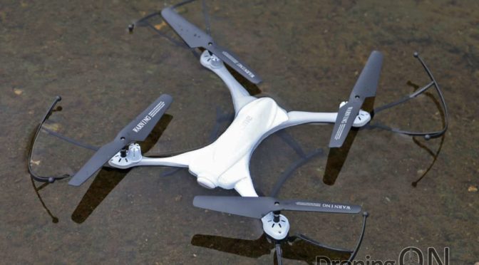goolsky jjrc h31