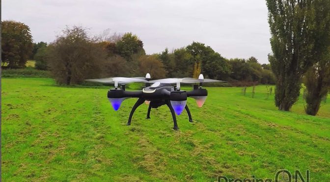 eachine e33c drone