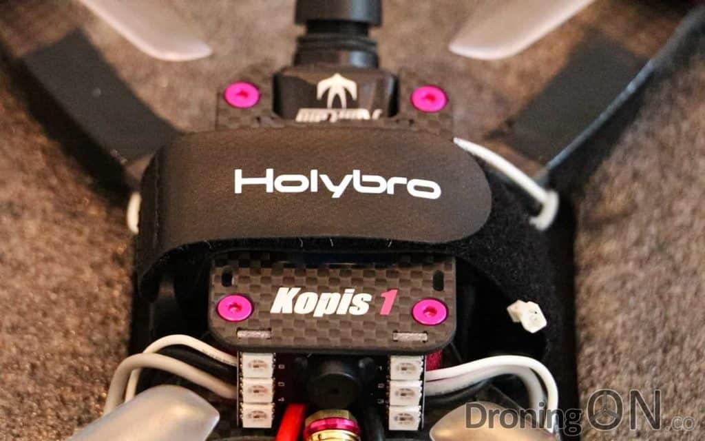 The HolyBro Kopis 1 reviewed, unboxed, binding, setup and configuration .
