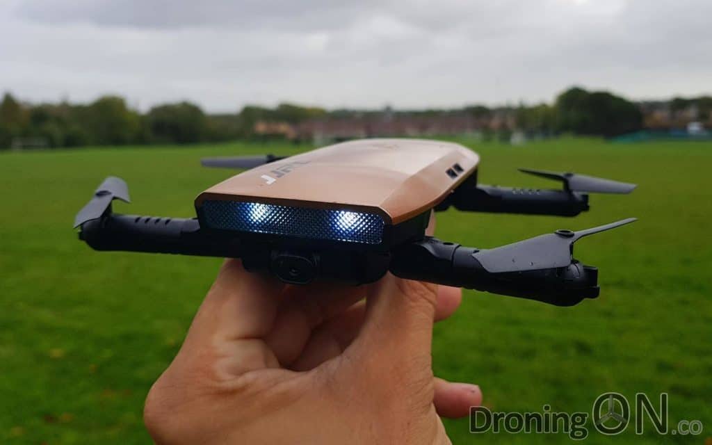 jjrc hsp drone