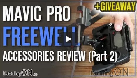 YouTube thumnail for freewellgear giveaway part 2a