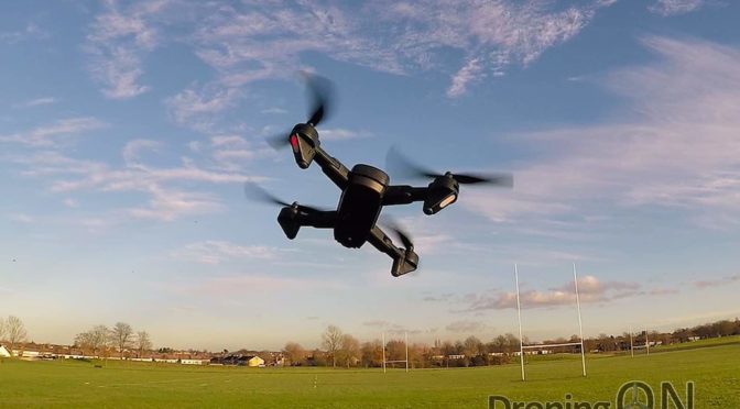 dm107s drone