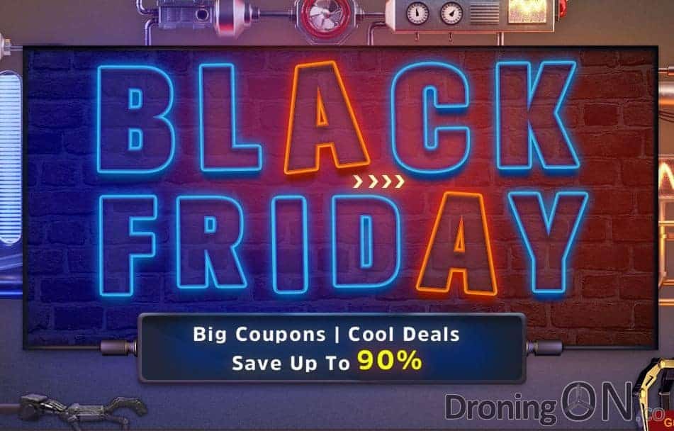 GeekBuying Black Friday