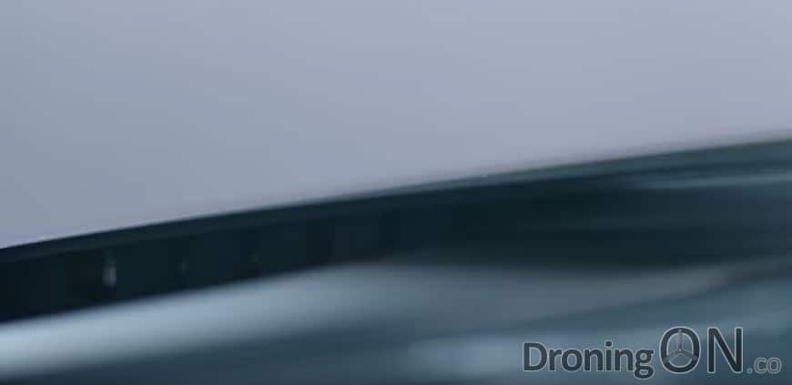 A second still from the latest DJI teaser trailer launched today which is speculated to show-case the new DJI Mavic Air product.