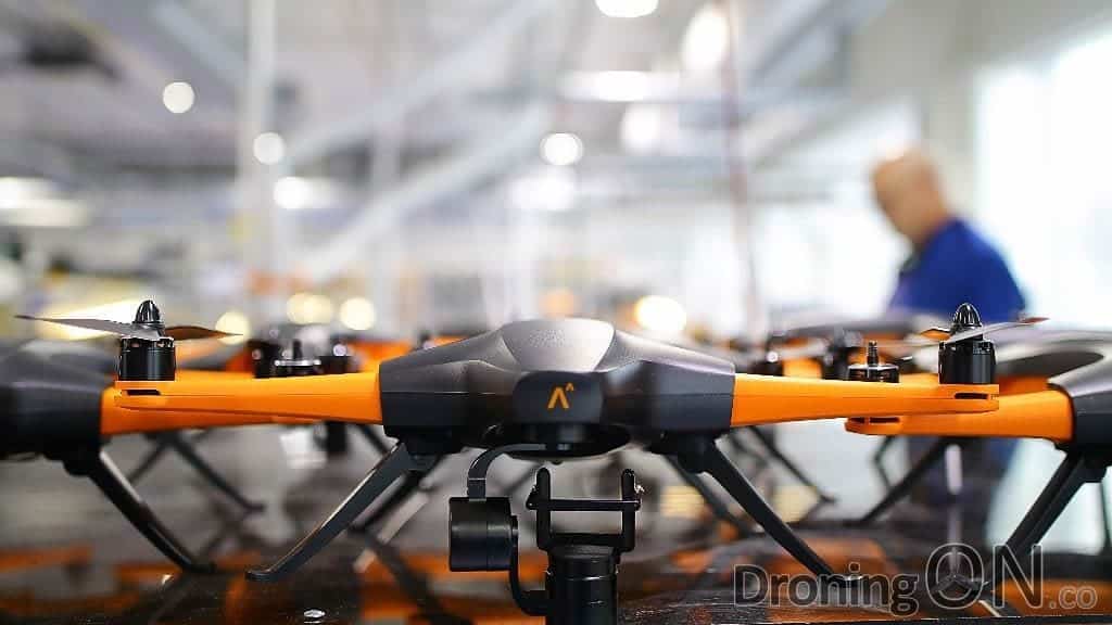 Staaker drone, now reduced to $999 but does it still represent good value?
