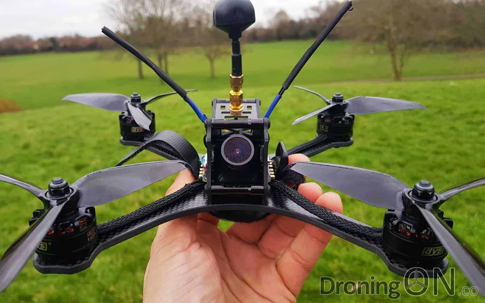 Our review, unboxing, setup, betaflight configuration, flight controller replacement and flight test review of the awesome Furibee DarkMax 220