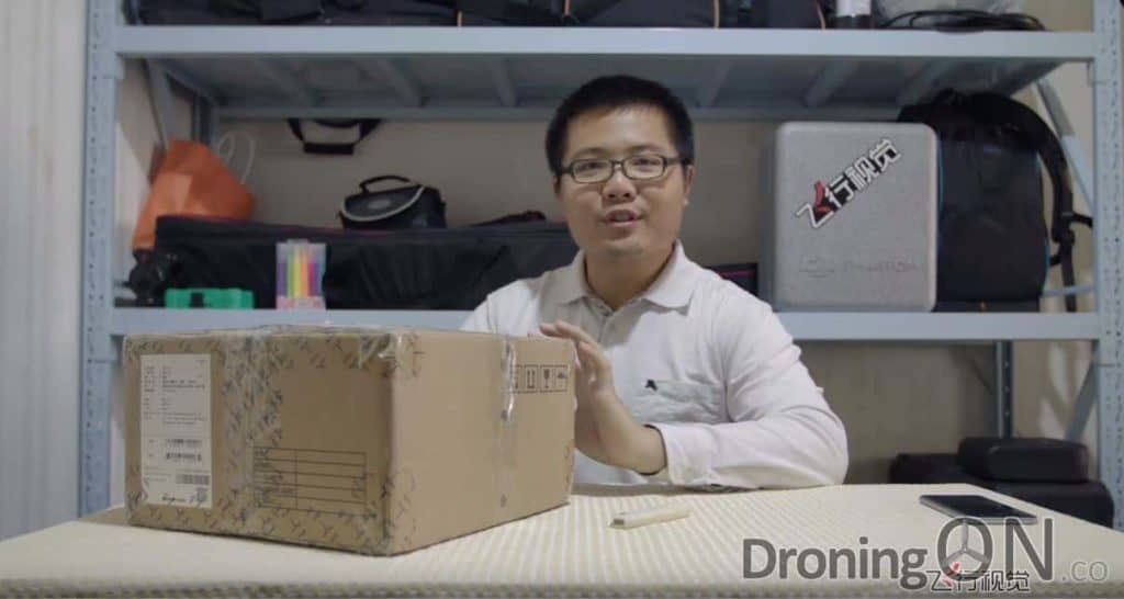 Who is OsitaLV, DJI twitter speculation and rumour account.