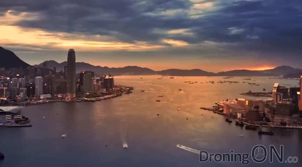 DJI has released a teaser trailer for their upcoming DJI Mavic 2 Pro and DJI Mavic 2 Zoom launch event in New York on 23rd August.