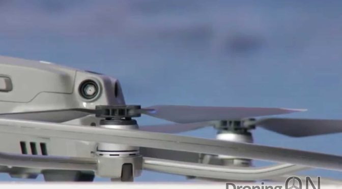 DJI Officially Release DJI Mavic 2 Pro And Mavic 2 Zoom Drone Models