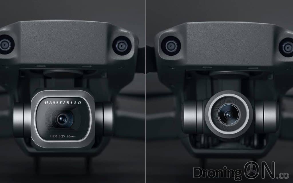 DJI Mavic 2 Pro and Zoom Launch Event In Less Than 24 Hours