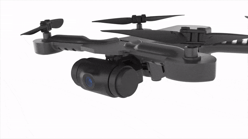 Micro Drone 4 from Extreme Fliers, currently the topic of their latest Indiegogo crowdfunding campaign