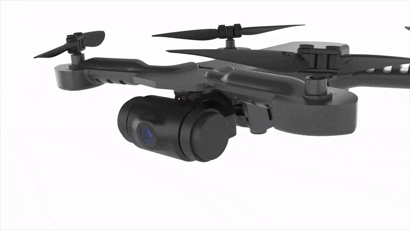 Indiegogo sales micro drone