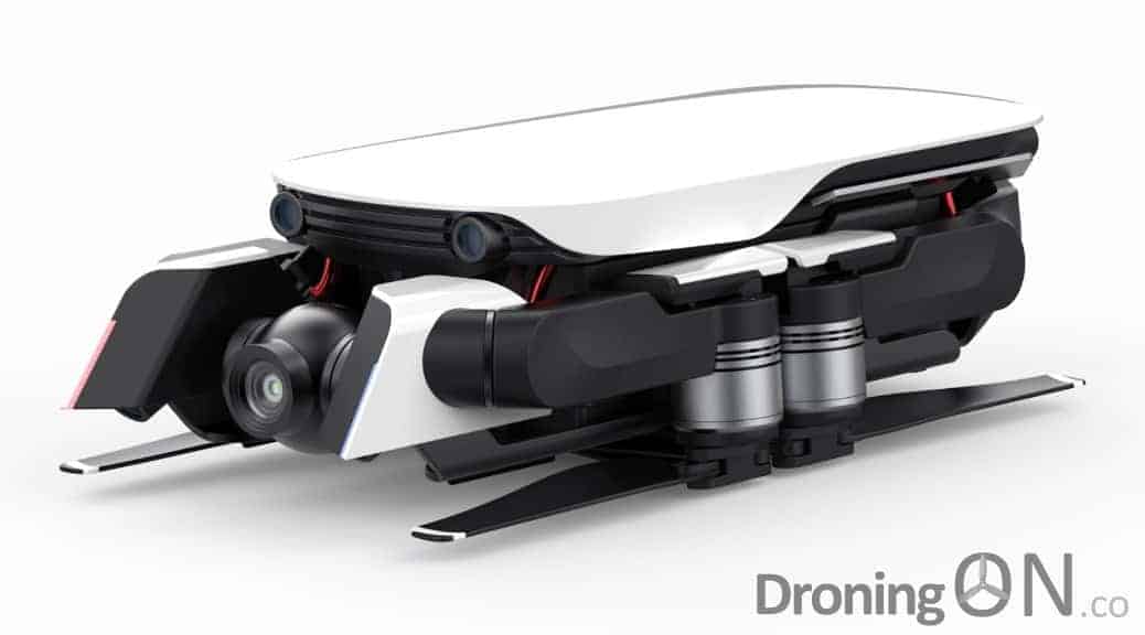 Is the DJI Mavic More real, or fake?